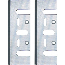 Set 2 cutite rindea HSS 82x29x3mm pentru RDI-EP14