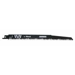 Set lame ferastrau sabie pt. lemn 240x19x1.5mm (5.0mm) 2pcs.