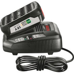 Set pentru incepători 18V 2,5Ah+AL1830CV, 18V Bosch