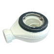 Cadita de dus Teka TRV valve Ø 90 1107900