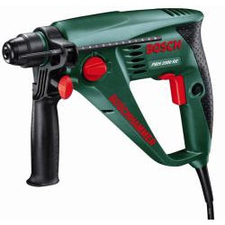 Ciocan rotopercutor PBH 2000 RE, 550W Bosch