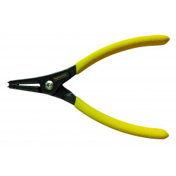 Cleste pentru sigurante varf indoit EXT 180 mm TMP