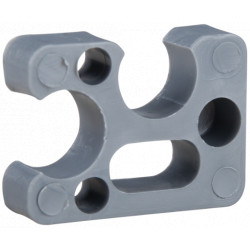 Distantier din Plastic pentru Plasa Sudata PD / DxH: 14x20 - 14x30