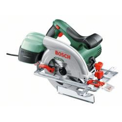 Ferăstrău circular PKS 55 A, 1200W Bosch