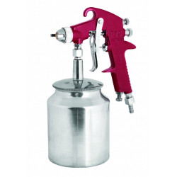 Pistol de vopsit ø1.5mm 750ml 1/4RD-SG01"
