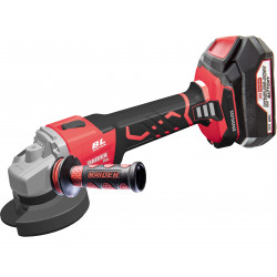 R20 Polizor unghiular Ø125mm 11500min-1 4Ah 1h RDP-SBAG20 Set