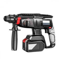 Rotary Hammer Electric Power Tools 10mm Bits Hammers High Concrete Chisel Demolishing Drills Impact Drill