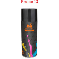 Spray Vopsea ETS Promo 12 / V[ml]: 400; C: Argintiu