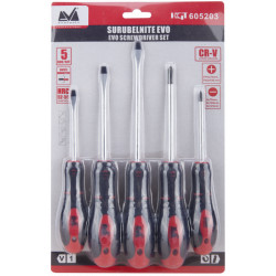 Surubelnite ETP 5 Pcs.