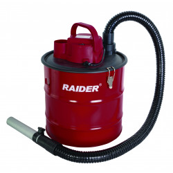 Aspirator uscat pentru cenusa 1000W 18L RD-WC02