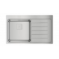 Chiuveta Teka Premium Line ZENIT RS15 1B 1D R 86 inox 115100004
