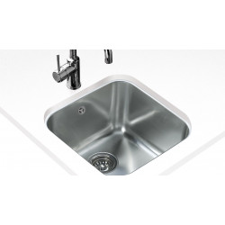 Chiuveta Teka Undermount BE 40.40 inox 10125005
