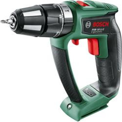 Cordless Impact Drill PSB 18LI-2 Ergonom, 18V Bosch