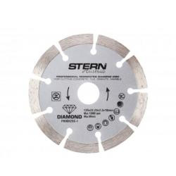 DISC DIAMANTAT SEGMENTAT 125X2.2X10MM