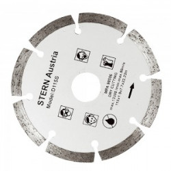 DISC DIAMANTAT TAIERE USCATA PT POLIZOR UNGHIULAR 115MM