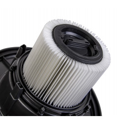 Filtru HEPA Ø137 L107mm pentru aspirator RDP-WC04