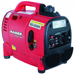 Generator pe benzina 1kW 4 timpi tip invertor RD-GG05