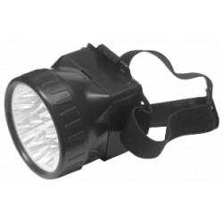 Lanterna Frontala Rotunda / Nr. LED: 9