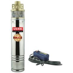 POMPA SUBMERS. CU PANOU DE COMANDA 0.75KW V4S-750B