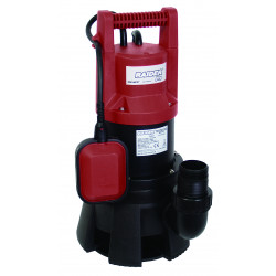 Pompa submersibila apa murdara 1300W 1 417L/min 11m RDP-WP27