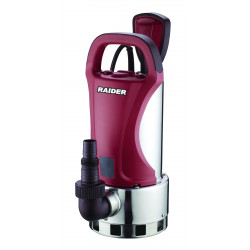 Pompa submersibila apa murdara inox 750W 1 max 225L/min 7.5m RD-WP38