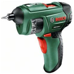 SURUBELNITA EL. FARA FIR PSR Select, 3,6V Bosch