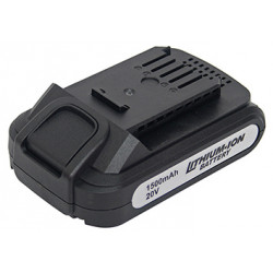 Acumulator pt. bormasina 12V 2000mAh RDP-CDL08L
