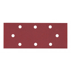 Banda smirghel perforata 115х280 P150 set 10pcs