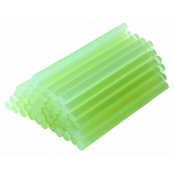 Batoane de silicon 7.2x200mm 8 buc. transparent
