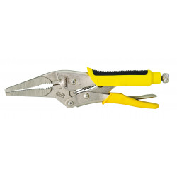 Cleste autoblocant varf ascutit 150mm CR-V TMP