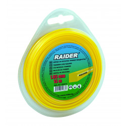 Fir pentru trimmer profil patrat 1.65mm х 15m