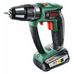 Masină de găurit PsB 18 LI-2 Ergonomic, 18V Bosch