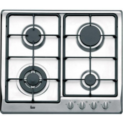 Plita incorporabila EH 60 4G AI AL TR CI inox Teka 40225054