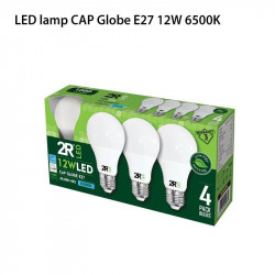 SET 4 BECURI LED 2R 6500K 3800159912677
