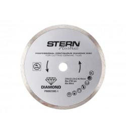 DISC DIAMANTAT CONTINUU 230X2.4X10MM