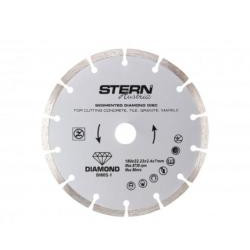 DISC DIAMANTAT SEGMENTAT 180X2.4X7MM