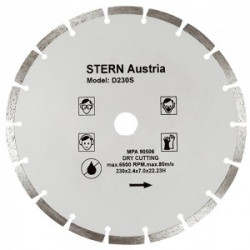 DISC DIAMANTAT TAIERE USCATA PT POLIZOR UNGHIULAR 180MM