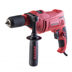 Masina de gaurit cu percutie 750W 13mm RD-ID41