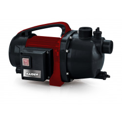 Pompa cu autoamorsare 600W 1"max 50L/min 35m RD-WP43