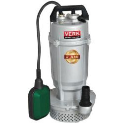 POMPA SUBMERS APA CURATA CU PLUTITOR 0.75KW 32M VSP-32B