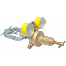 Reductor de Presiune pt Butelii de Acetilena RPB-A.