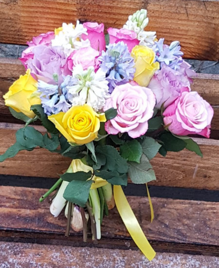 Buchet Flori de primăvară