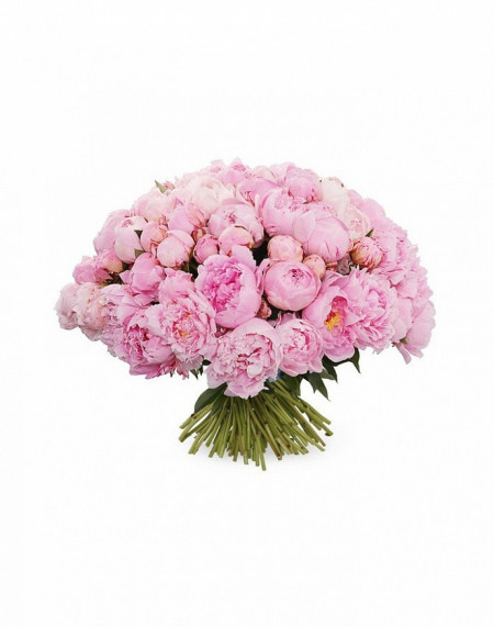 Buchet-101-bujori