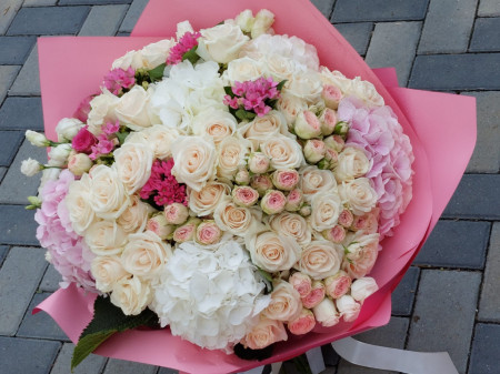 Buchet de lux florarii craiova
