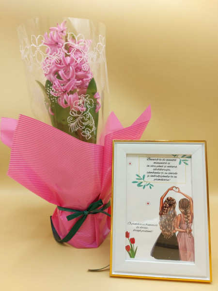 Pachet Martisor -Prietena