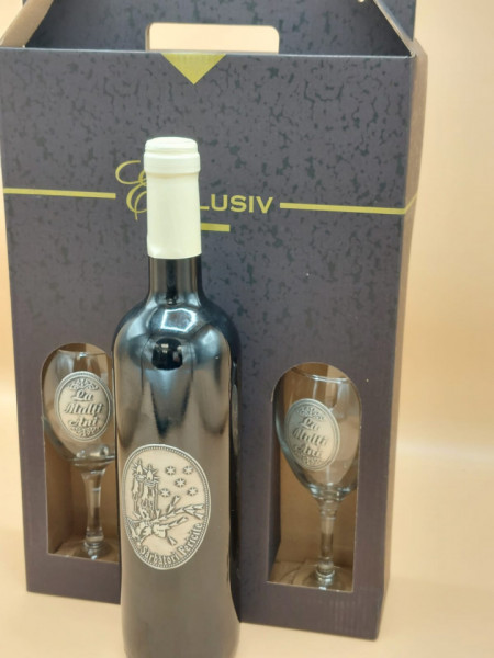 set vin sarbatori fericite