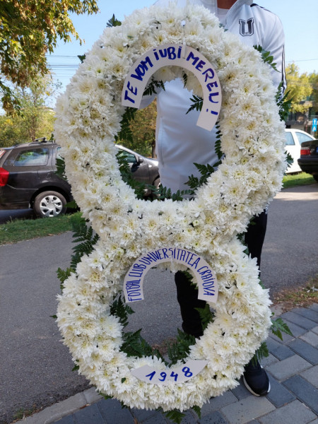 Aranjament Funerar Infinit