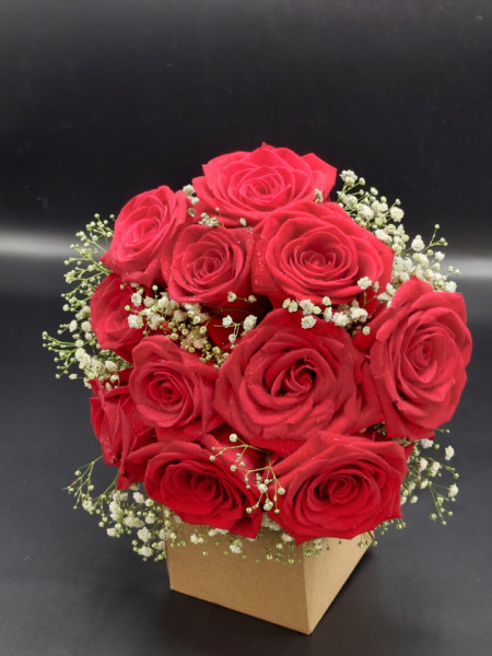 Buchet 11 randafiri