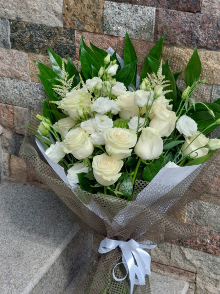 Buchet flori in Craiova