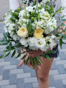 Buchet boem